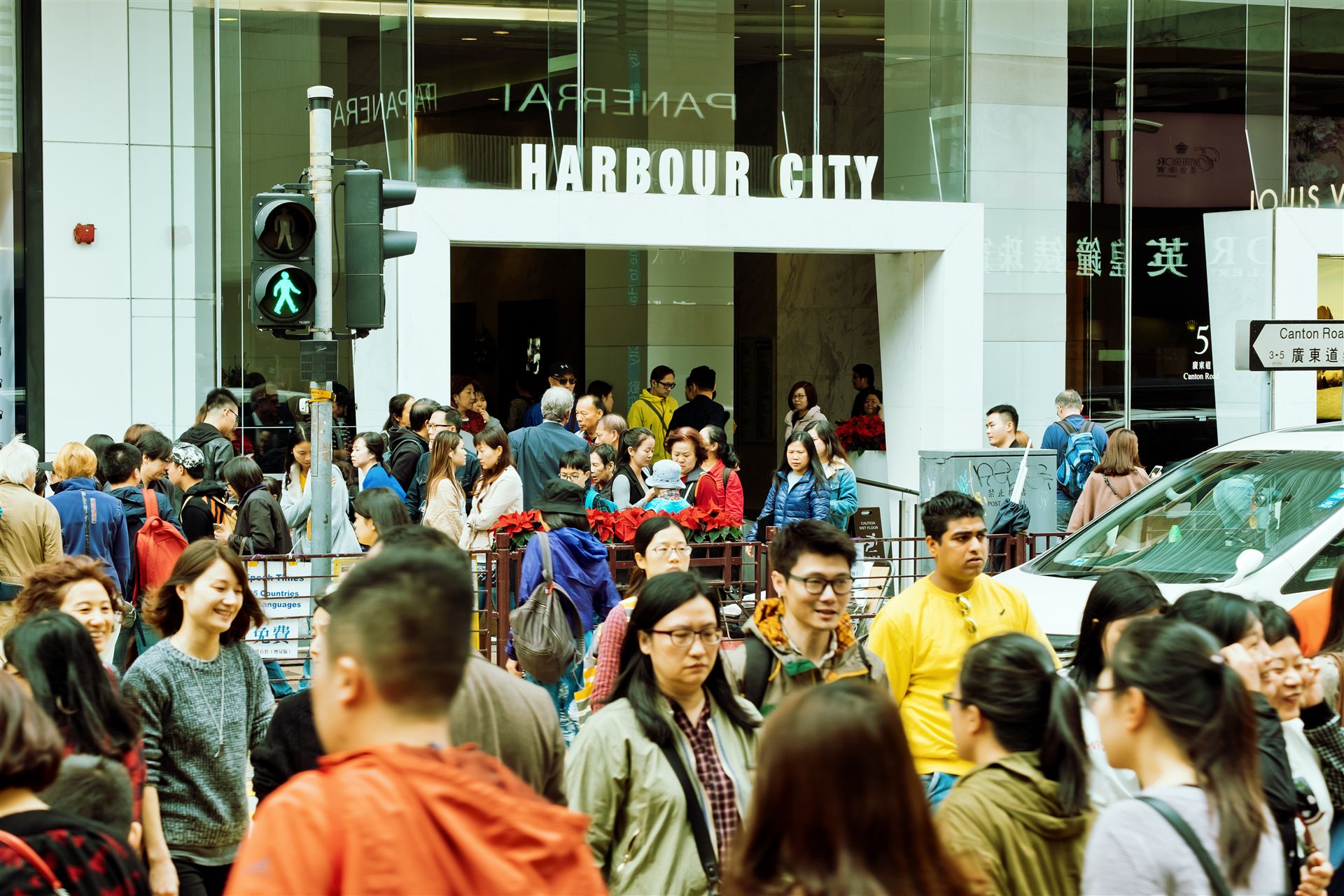 access to the office on the 12th floor